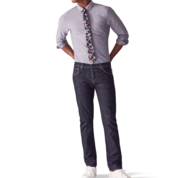 RAG & BONE Fit 3 In Heritage Size 34 Inseam 29 - Picture 7 of 12